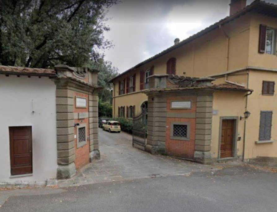 Mansarda Salviatino Apartment Firenze Bagian luar foto