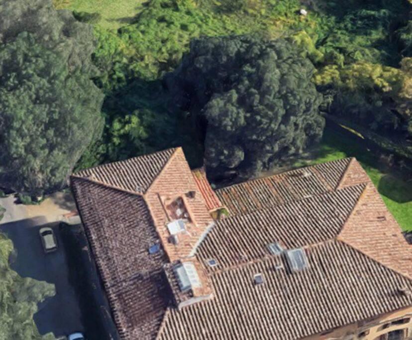 Mansarda Salviatino Apartment Firenze Bagian luar foto