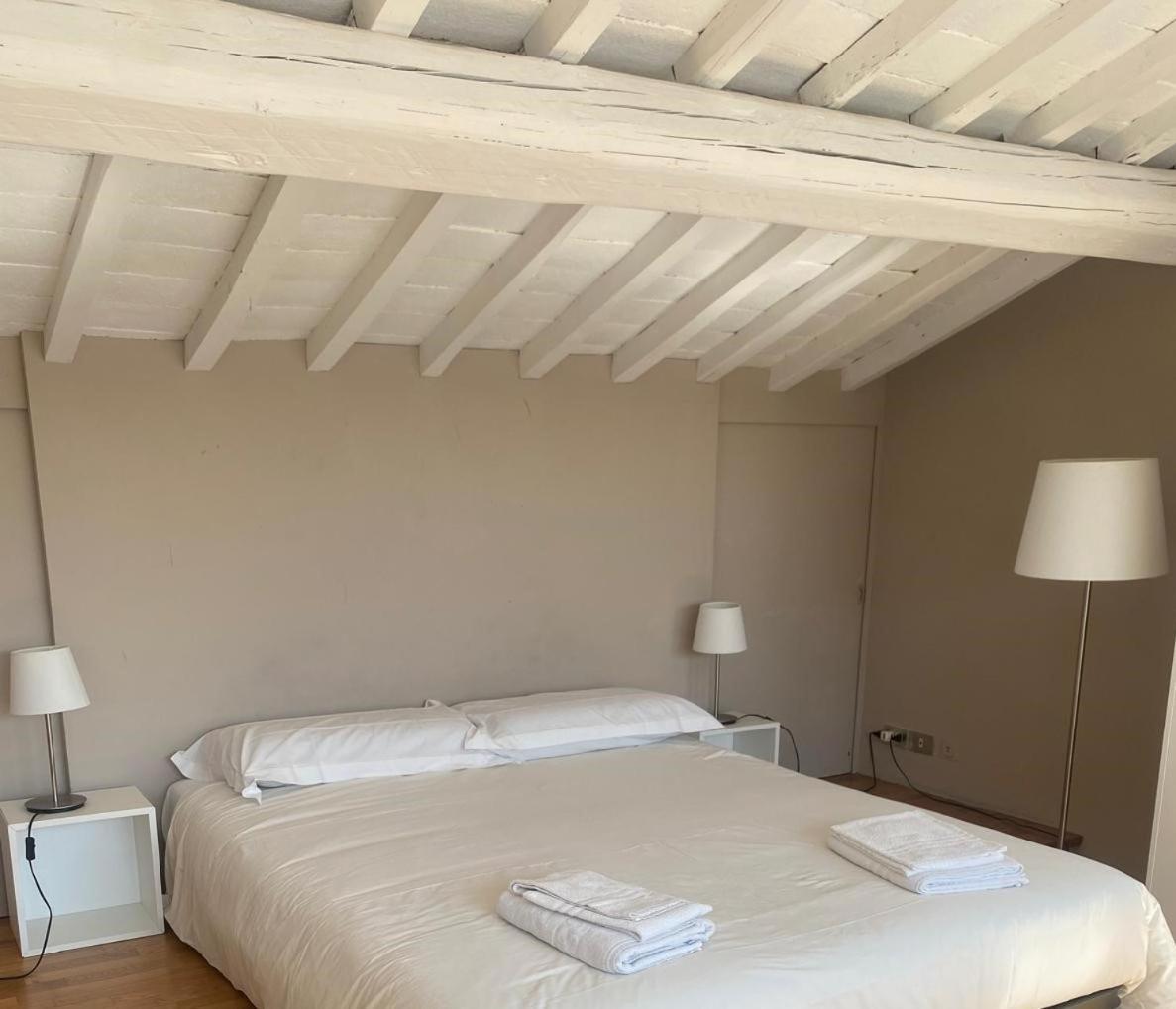 Mansarda Salviatino Apartment Firenze Bagian luar foto