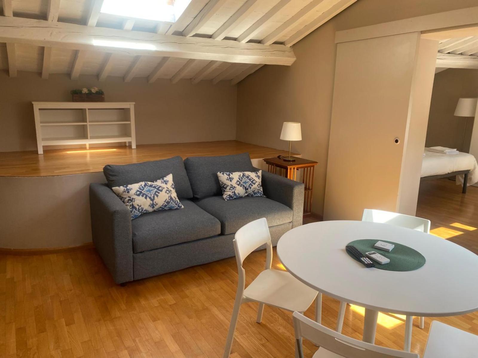 Mansarda Salviatino Apartment Firenze Bagian luar foto