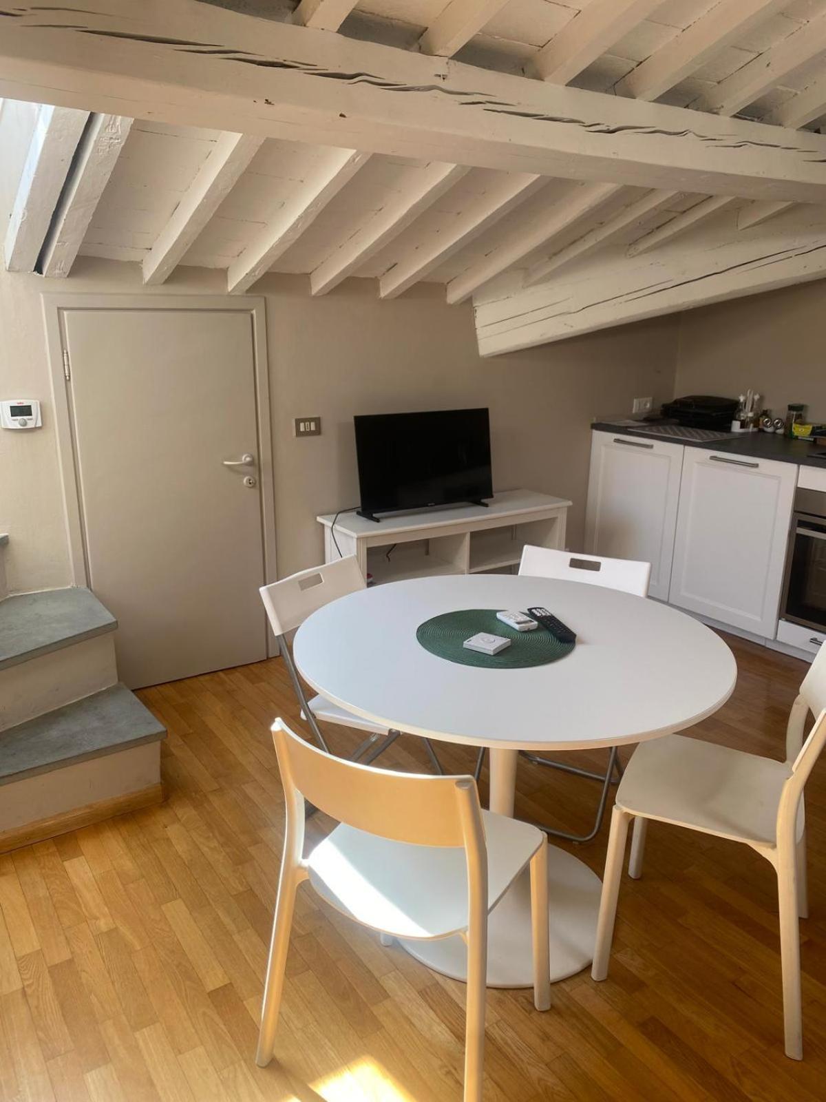Mansarda Salviatino Apartment Firenze Bagian luar foto