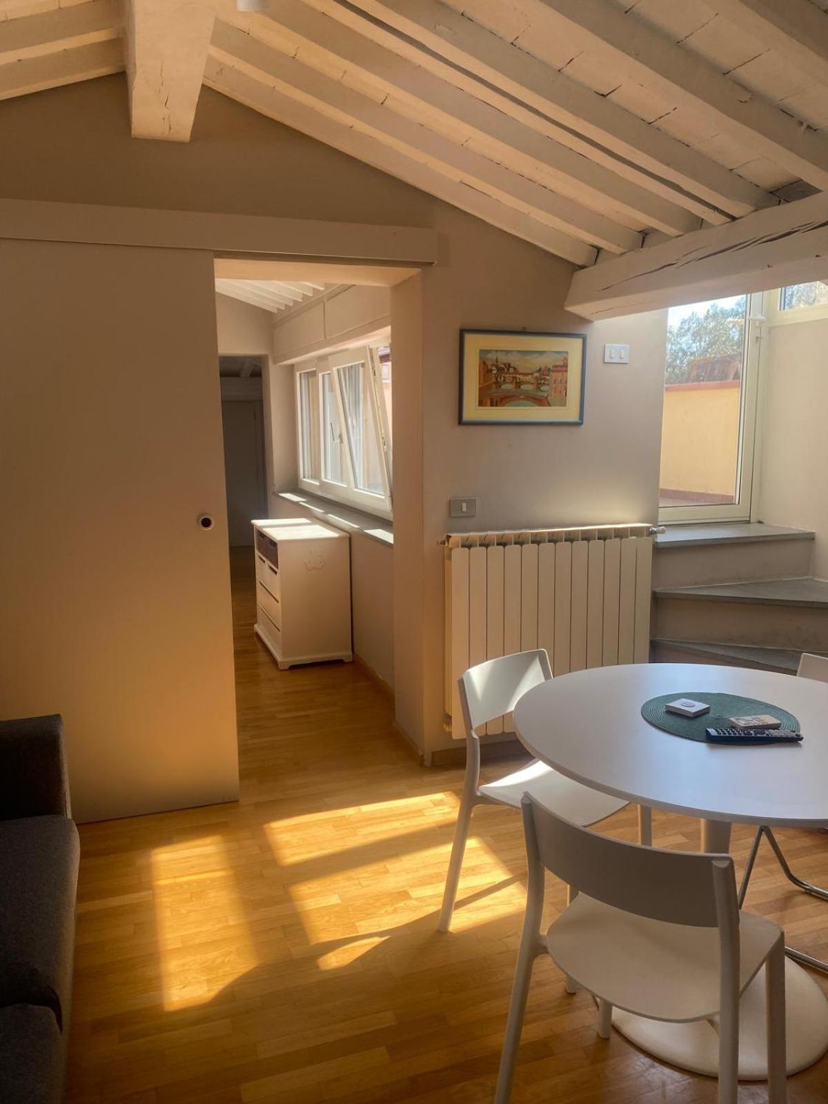 Mansarda Salviatino Apartment Firenze Bagian luar foto