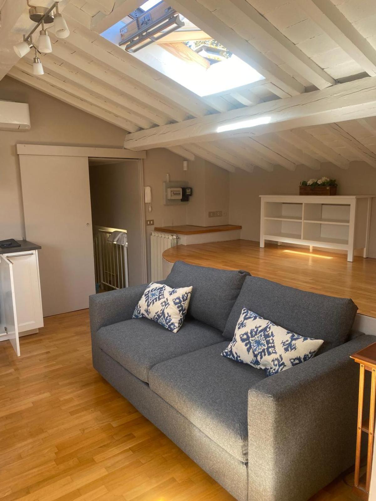 Mansarda Salviatino Apartment Firenze Bagian luar foto