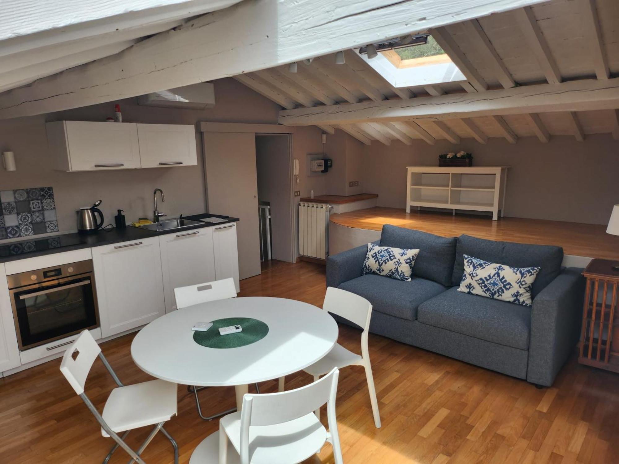 Mansarda Salviatino Apartment Firenze Bagian luar foto
