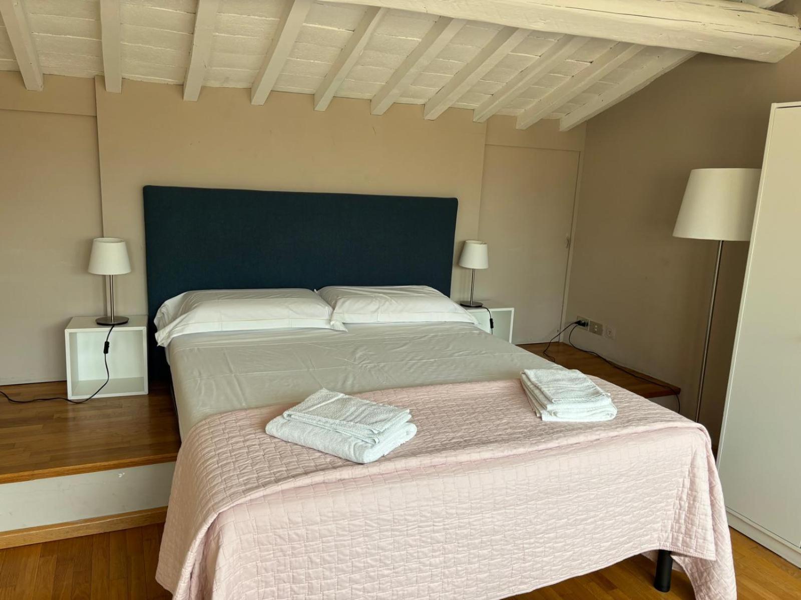 Mansarda Salviatino Apartment Firenze Bagian luar foto